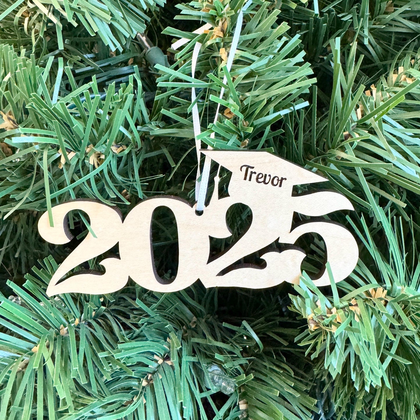 Personalized Graduation Ornament