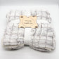 Branded and Personalized Throw Blanket, Micro-Mink Sherpa Throw