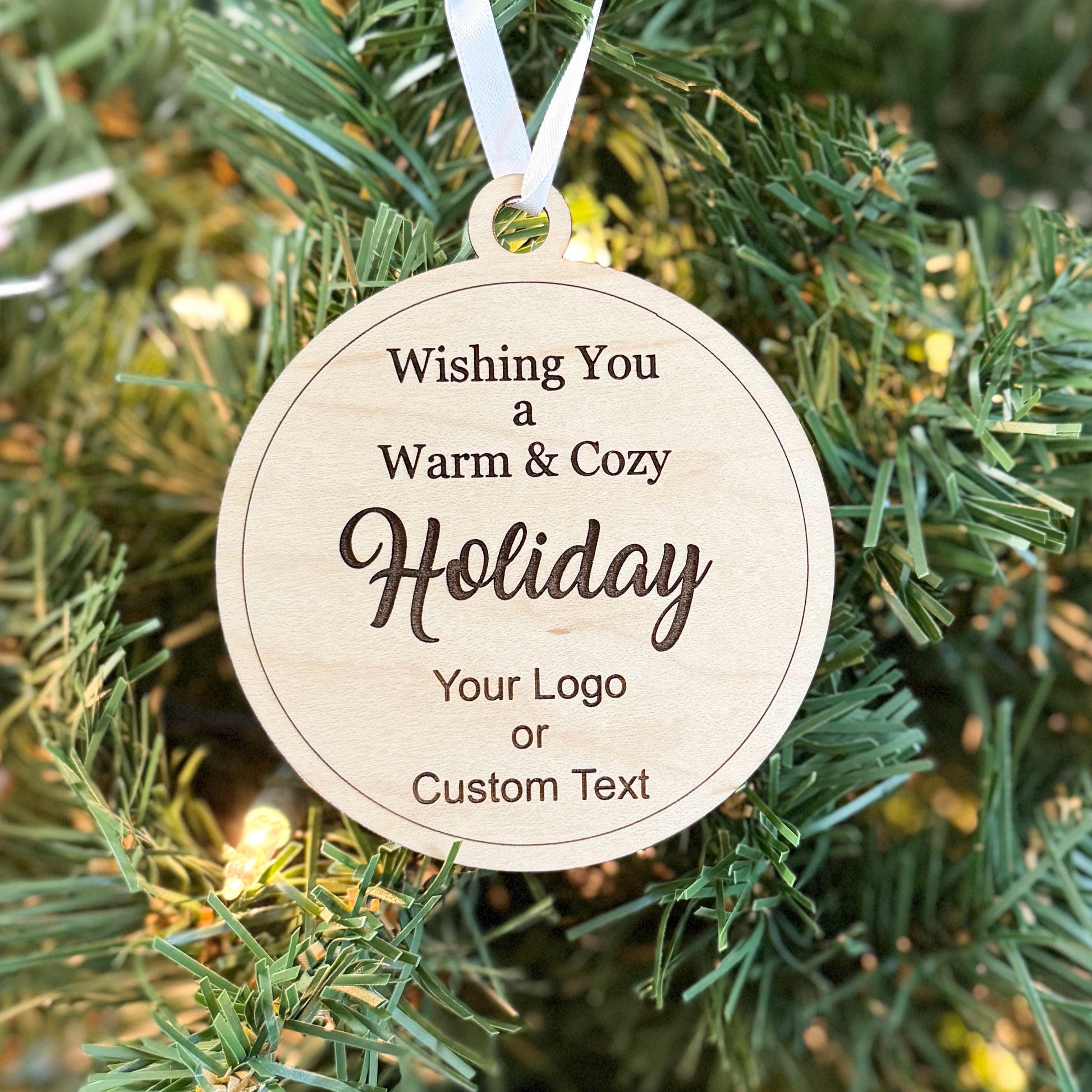 Branded and Personalized Throw Blanket, Micro-Mink Sherpa Throw