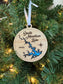 Personalized Smith Mountain Lake Ornaments