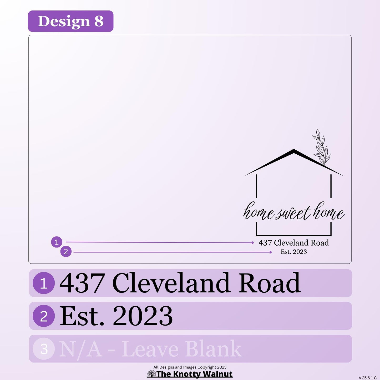 Realtor Branded Personalized Cutting Board - Custom Housewarming Gift for New Home - Engraved Gift for Homeowner Closing Gift - Thanksgiving