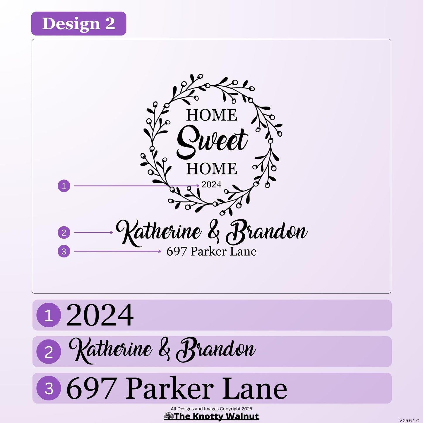 Realtor Branded Personalized Cutting Board - Custom Housewarming Gift for New Home - Engraved Gift for Homeowner Closing Gift - Thanksgiving