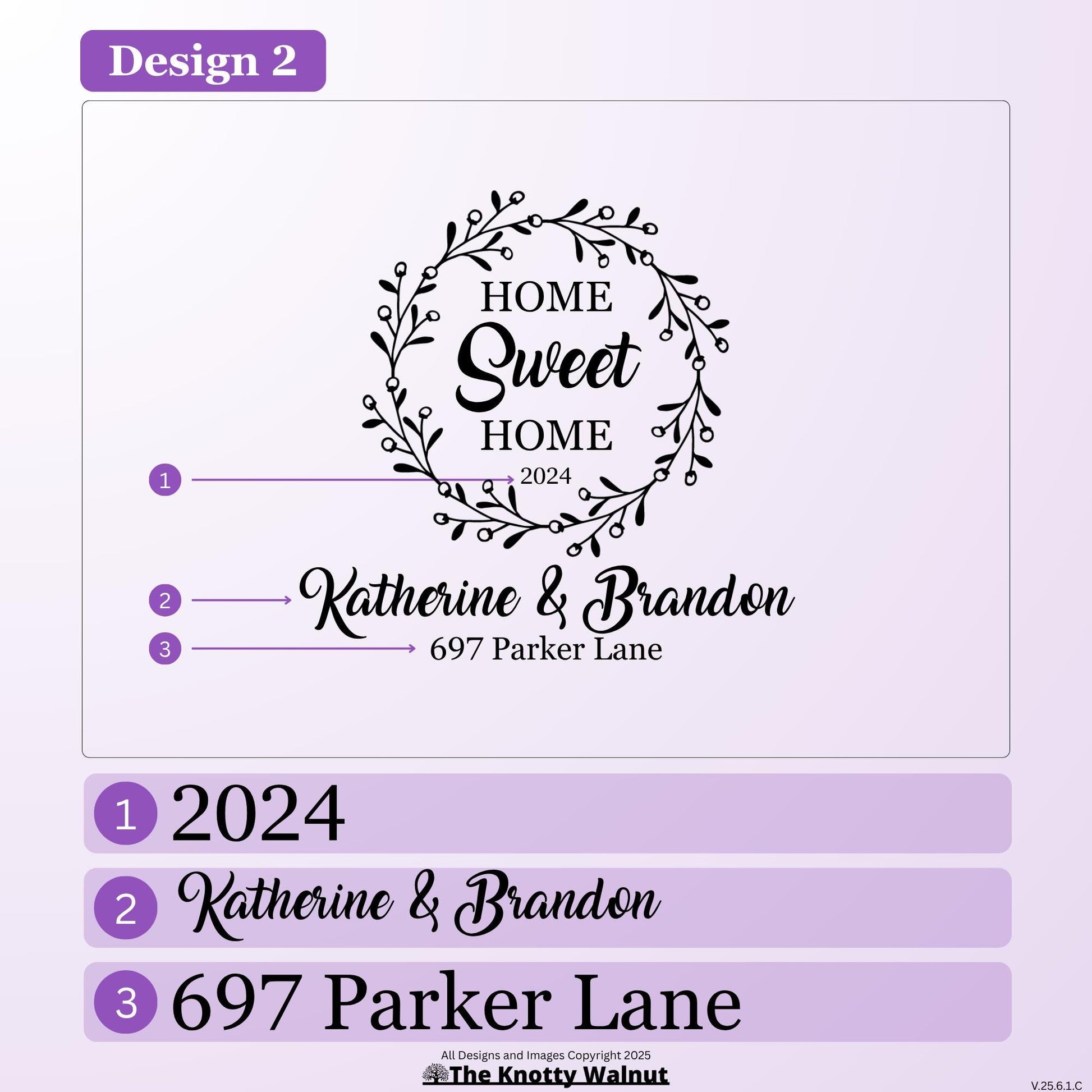 Realtor Branded Personalized Cutting Board - Custom Housewarming Gift for New Home - Engraved Gift for Homeowner Closing Gift - Thanksgiving