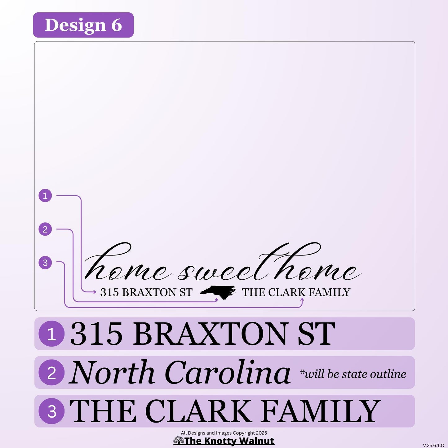 Realtor Branded Personalized Cutting Board - Custom Housewarming Gift for New Home - Engraved Gift for Homeowner Closing Gift - Thanksgiving