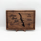 Any Lake - Personalized Cutting Board & Charcuterie – Custom Engraved Wood Gift for Wedding, Anniversary, Housewarming, Birthday, Christmas
