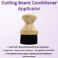 Cutting Board Conditioner and Applicator