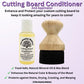 Cutting Board Conditioner and Applicator