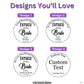 Father of the Bride Gift for Dad - Personalized Tape Measure