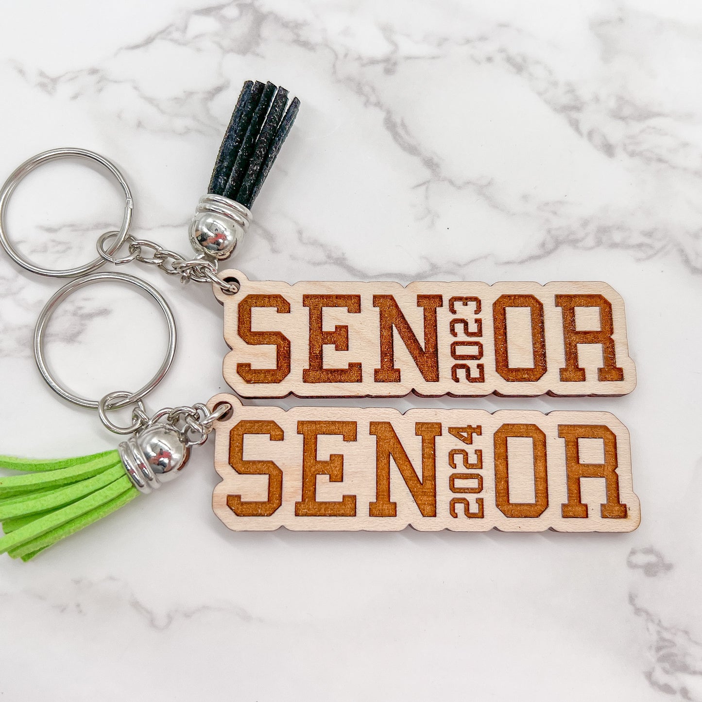 2024 Senior Keychain