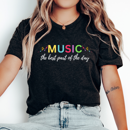 Music Teacher Shirt