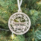 Paramedic Ornament Personalized Gift