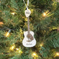 Personalized Acoustic Guitar Ornament