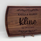 Personalized Cutting Board & Charcuterie – Custom Engraved Gift for Bridal Shower, Wedding, Engagement, Anniversary, Housewarming