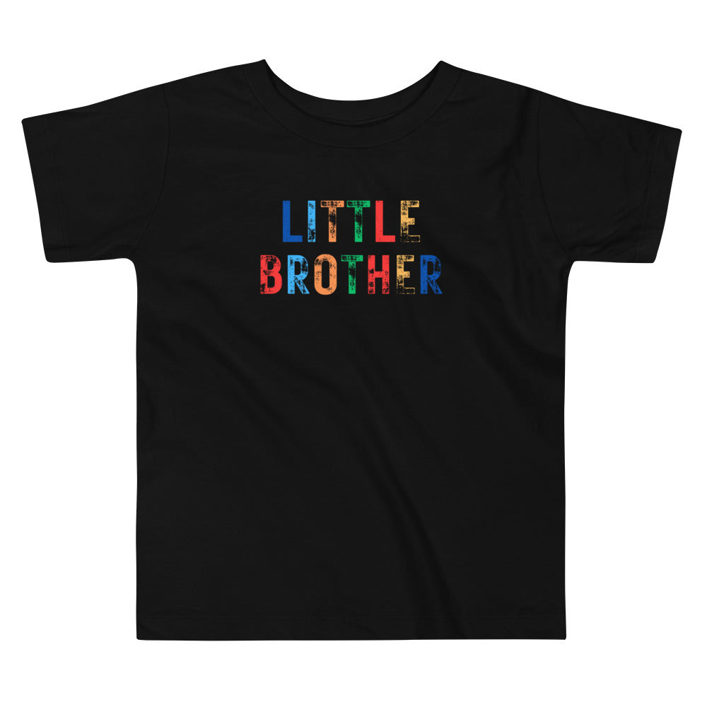 Little Brother Shirt Matching Sibling Shirt