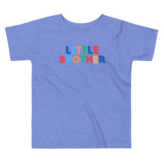 Little Brother Shirt Matching Sibling Shirt