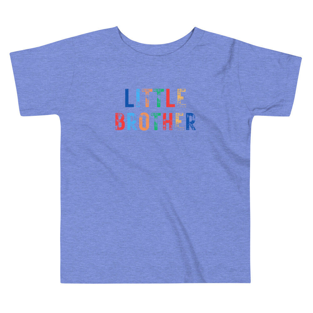 Little Brother Shirt Matching Sibling Shirt