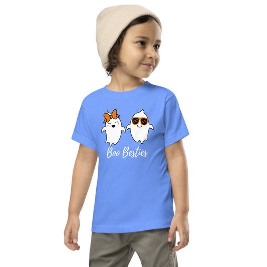 Cute Ghost Toddler Shirt, Boo Besties