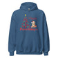 Dog Christmas Hoodie Happy Pawlidays Sweatshirt