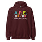 Adapted Physical Education Teacher Hoodie