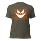 Halloween Shirt Scary Pumpkin Shirt Jack O Lantern Shirt