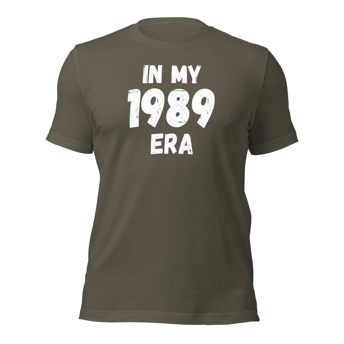 In My 1989 Era Shirt 1989 Shirt Vintage Shirt