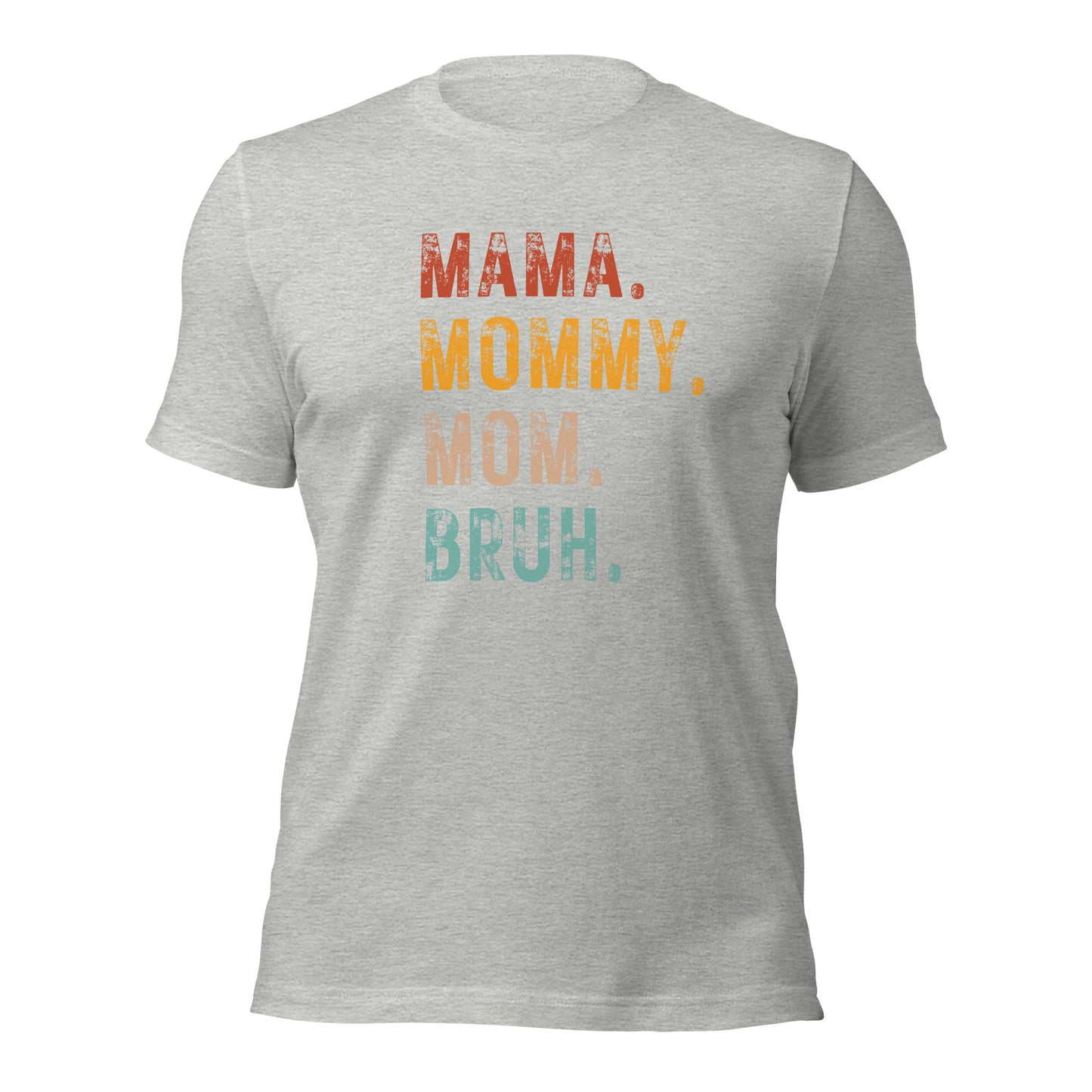 Bruh Shirt Mom Mama Bruh Shirt Funny Mom Shirt Mom Life Shirt