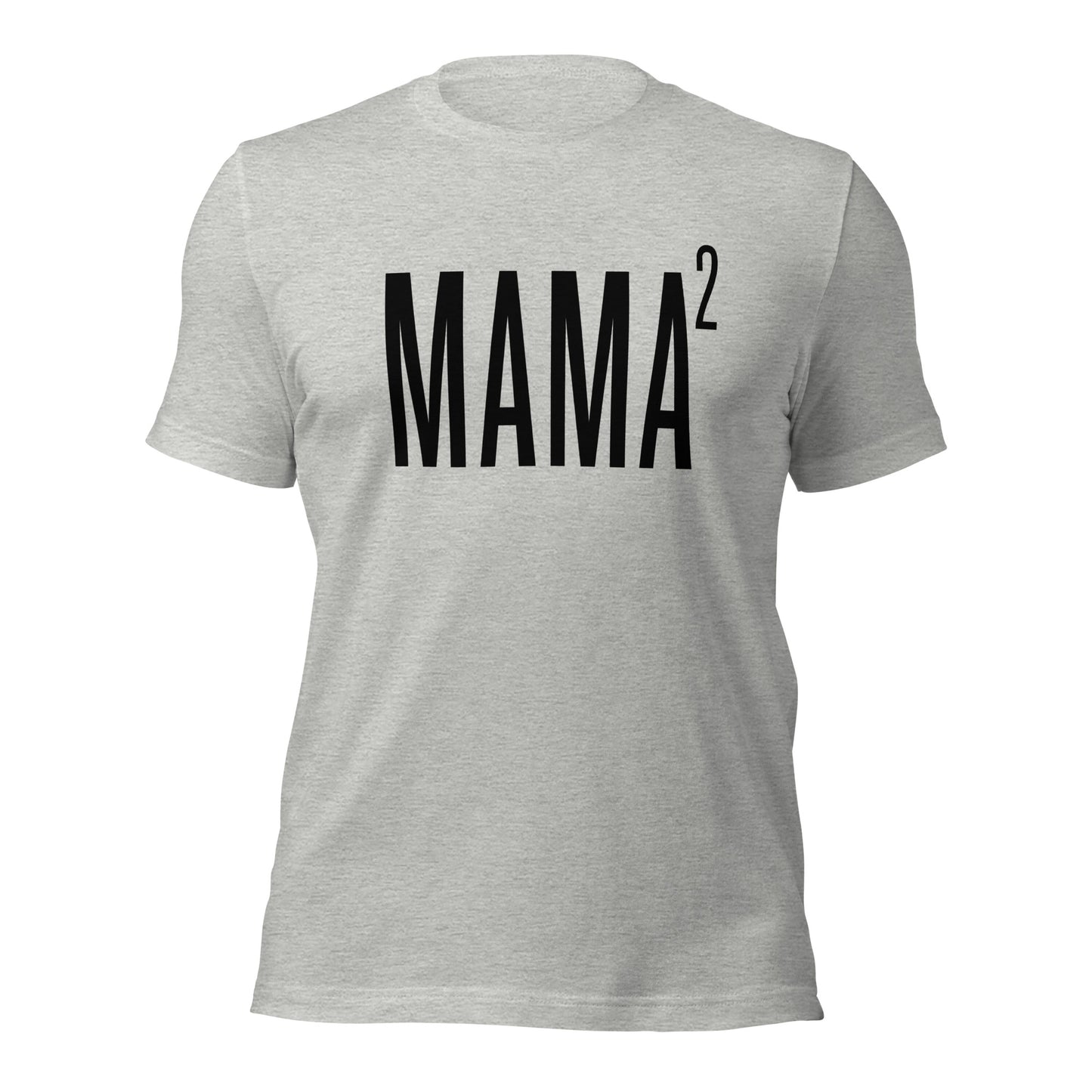 Mama Shirt Mom of 2 Shirt Mama Squared Shirt