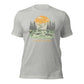 Explore Nature Shirt Mountain Shirt Hiking Shirt Camping Shirt Get Outside Tshirt