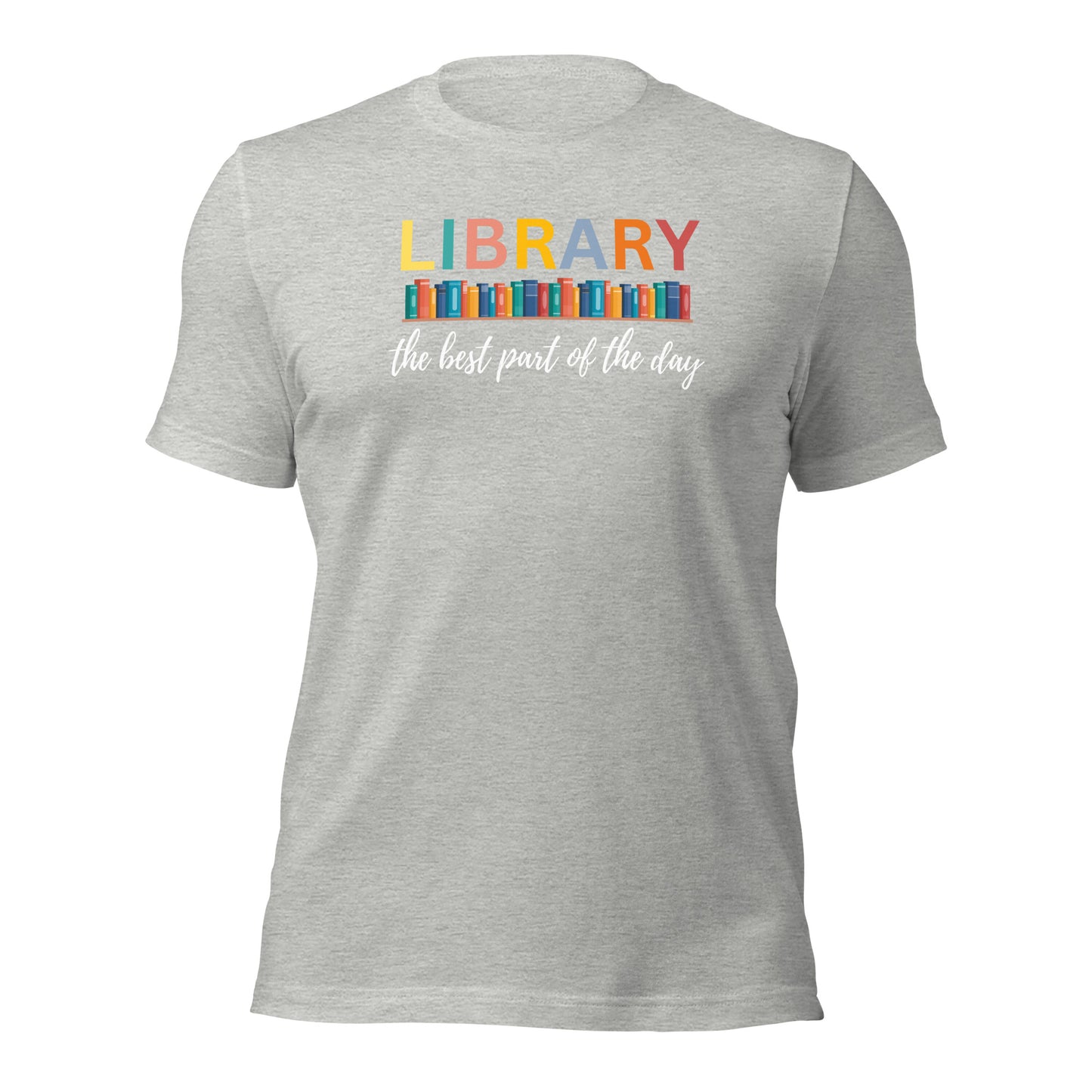 Media Specialist / Librarian Shirt