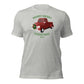 Red Truck Christmas Shirt Merry Christmas Tee