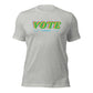 VOTE It Matters Shirt Colorful Vote Tee