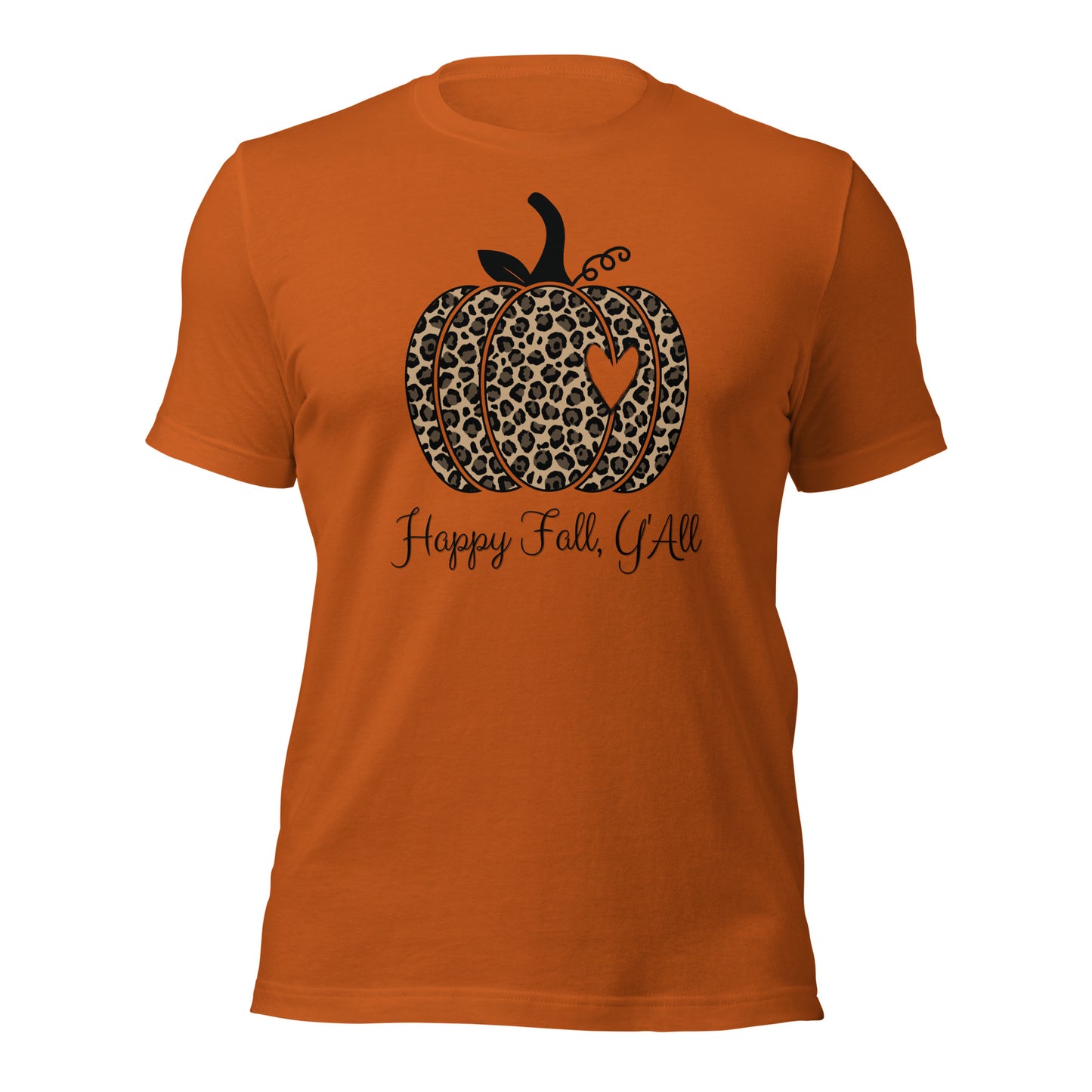 Happy Fall Ya'll Shirt Halloween Shirt Fall Shirt