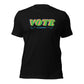 VOTE It Matters Shirt Colorful Vote Tee