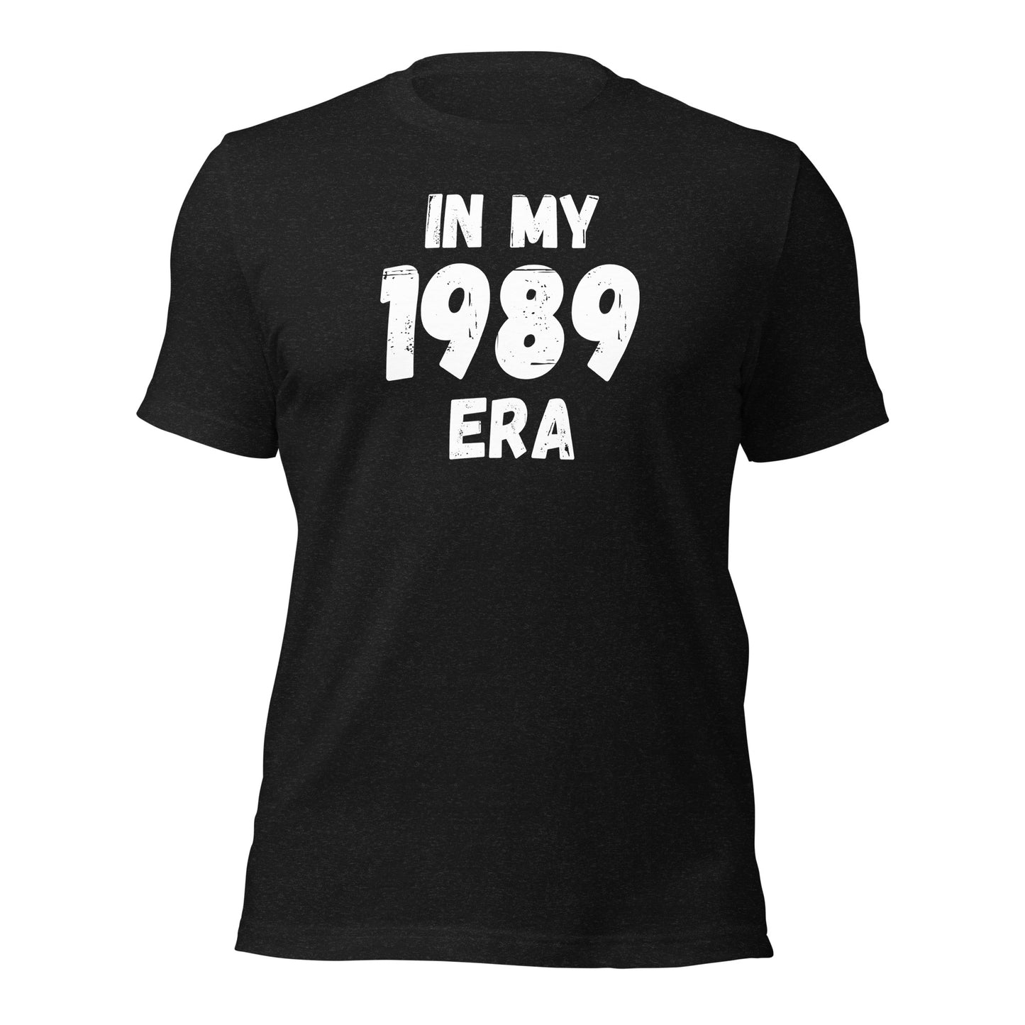 In My 1989 Era Shirt 1989 Shirt Vintage Shirt