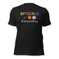 Specials Teacher Team Shirt: Music, PE, Library/Media