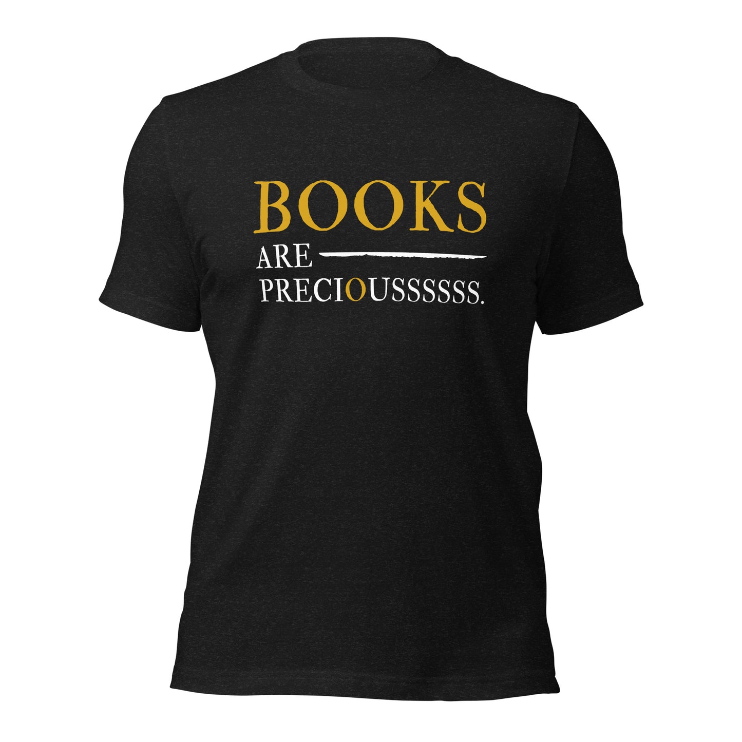 Book Shirt Precious Ring Shirt Bookish Humor Shirt