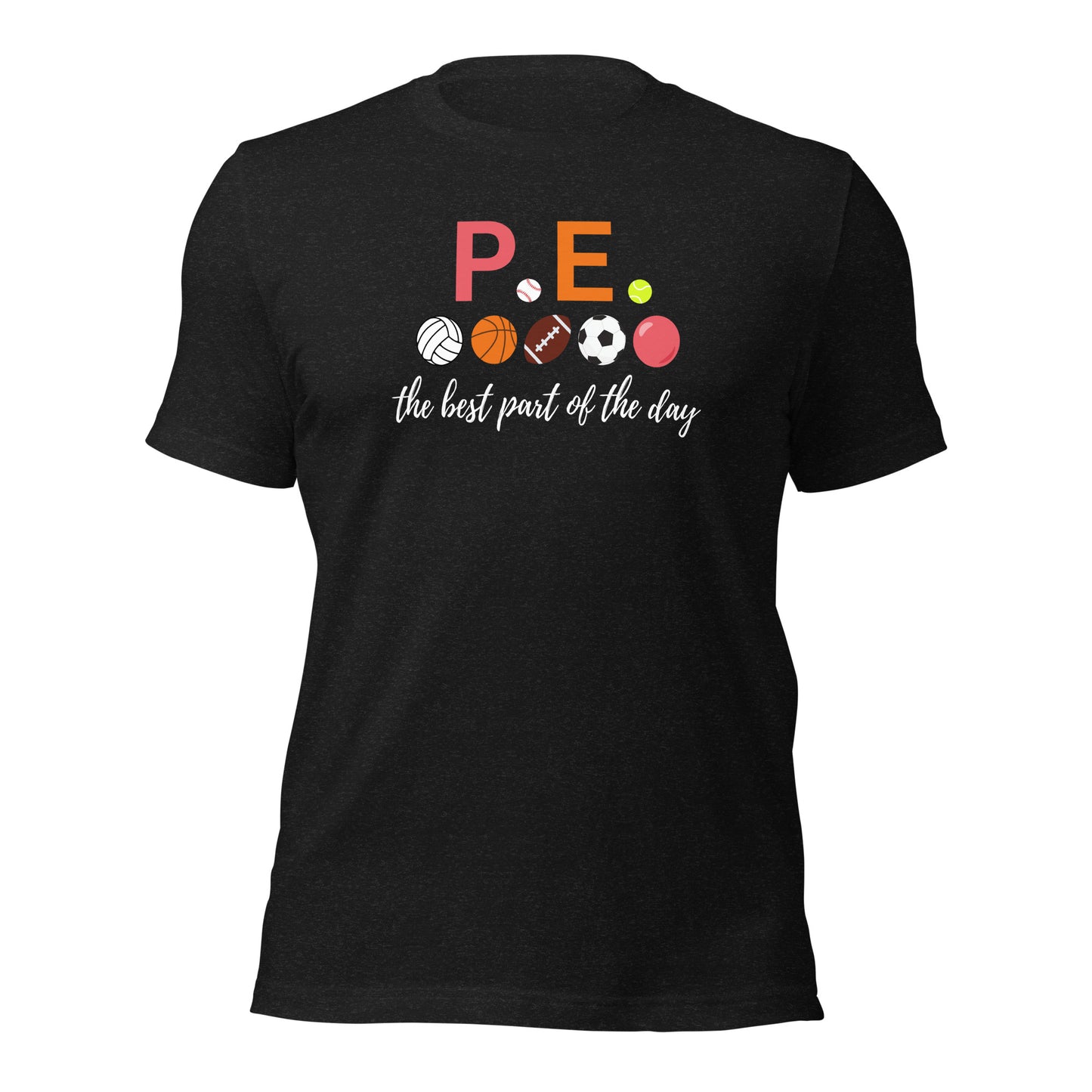 PE Teacher Shirt