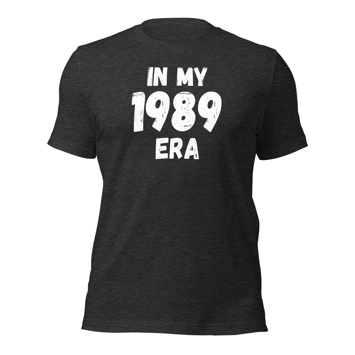 In My 1989 Era Shirt 1989 Shirt Vintage Shirt