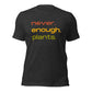 Never Enough Plants Shirt Plant Shirt Plant Lovers T-shirt