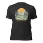 Explore Nature Shirt Mountain Shirt Hiking Shirt Camping Shirt Get Outside Tshirt