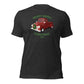 Red Truck Christmas Shirt Merry Christmas Tee