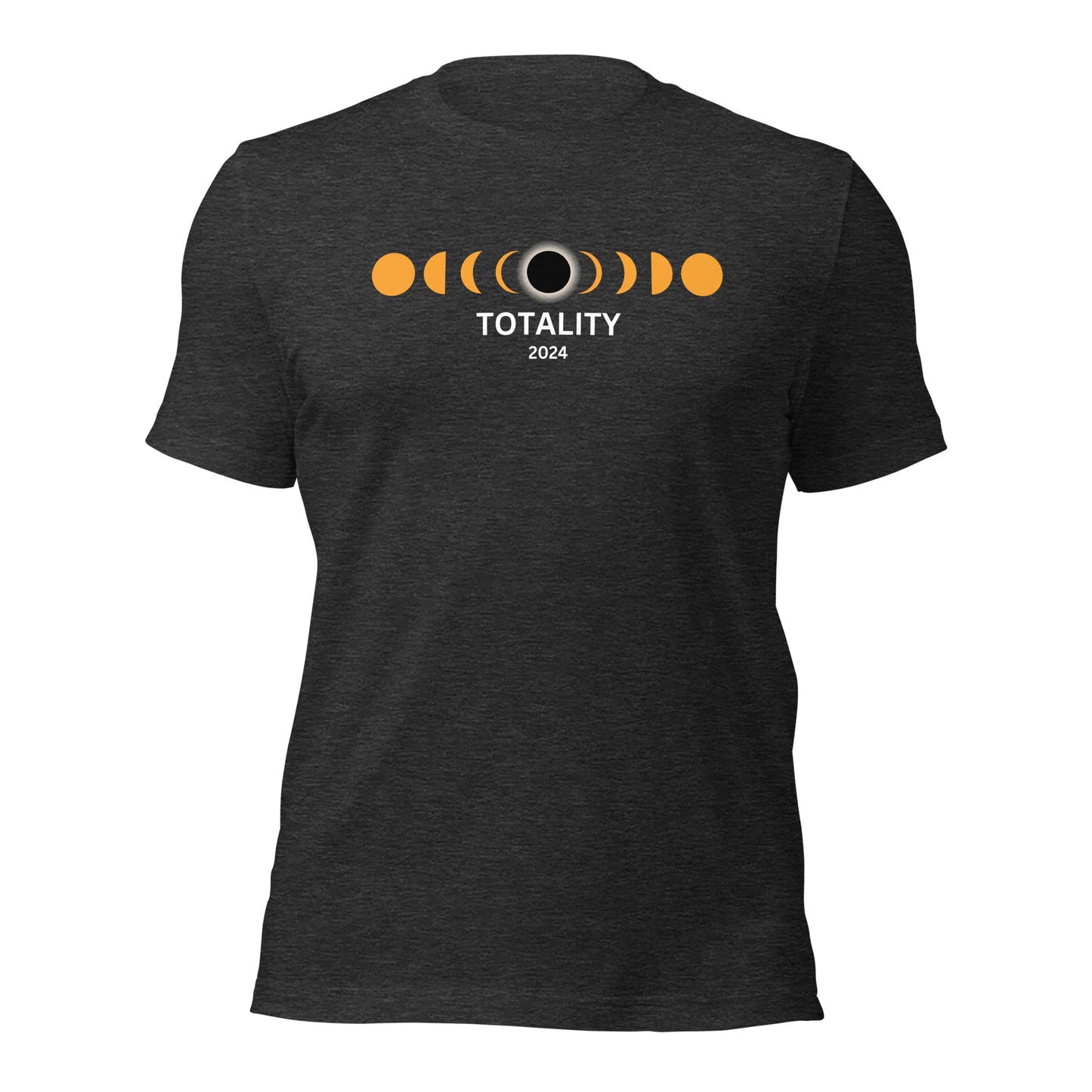 Totality Solar Eclipse Shirt 2024 Phases of the Sun of a Solar Eclipse Tee