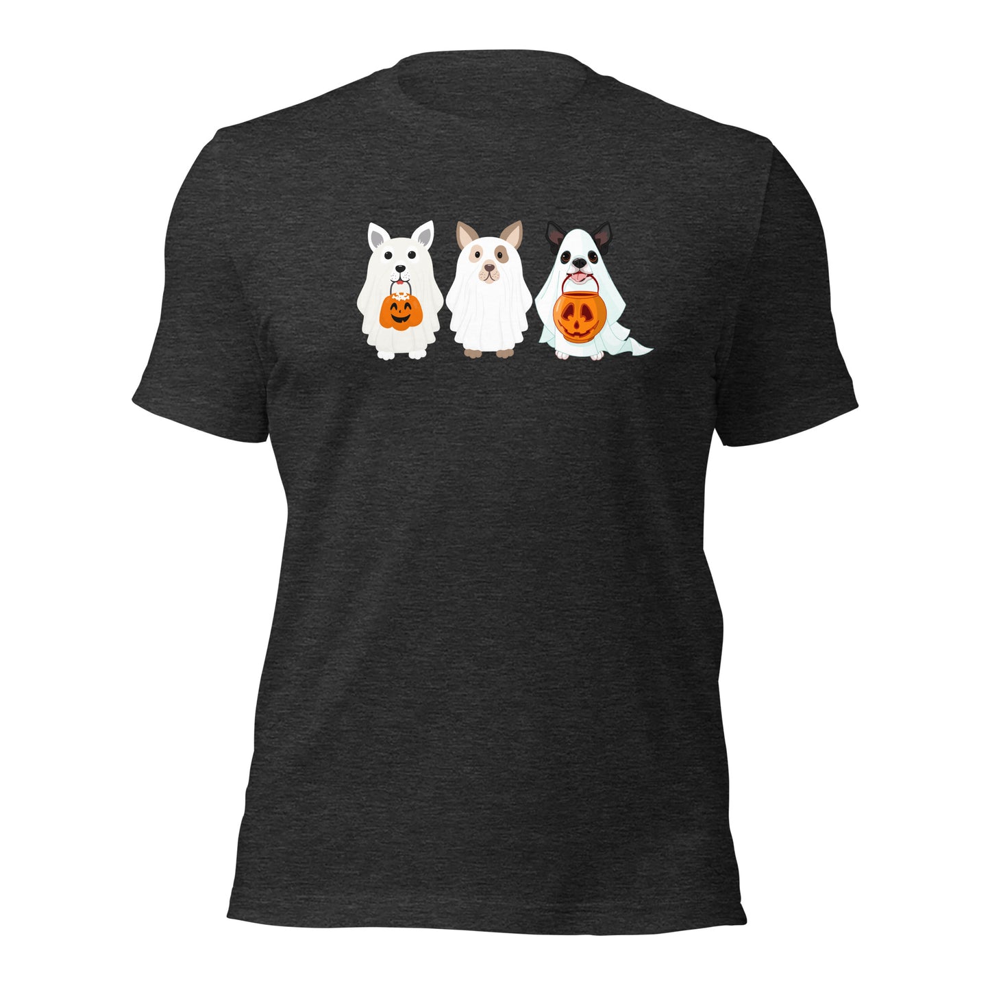 Halloween Shirt Dog Shirt Cute Dog Shirt Ghost Tshirt