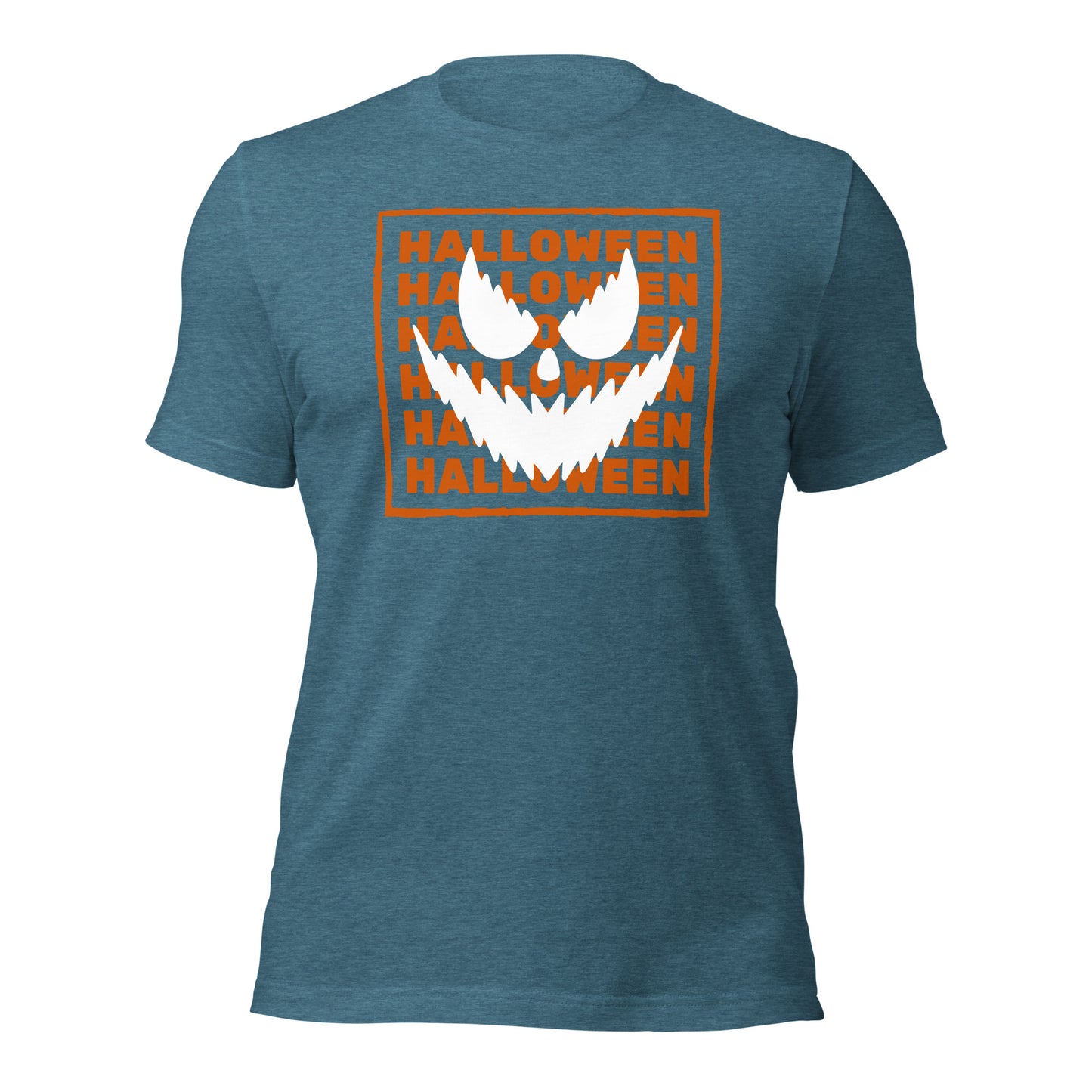 Halloween Shirt Scary Pumpkin Shirt Jack O Lantern Shirt