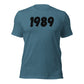 1989 Shirt Vintage 1989 Shirt 34th Birthday Shirt