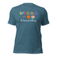 Specials Teacher Team Shirt: Music, PE, Library/Media