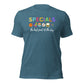 Specials Teacher Team Shirt: Art, Music, PE, Library/Media, Language/Spanish, Ecology