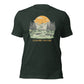 Explore Nature Shirt Mountain Shirt Hiking Shirt Camping Shirt Get Outside Tshirt