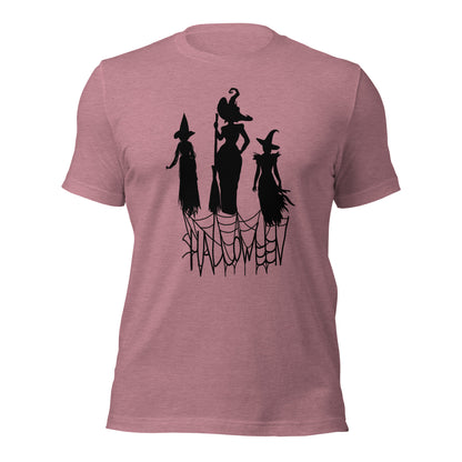 Witches Shirt Three Sisters Shirt Witches Tshirt Halloween Shirt