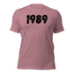 1989 Shirt Vintage 1989 Shirt 34th Birthday Shirt